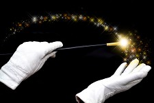 Magic Performer